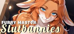 Logo: Furry Master: Slutbunnies