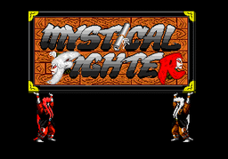 Logo: Mystical Fighter