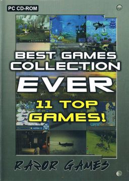 Logo: Best Games Collection Ever