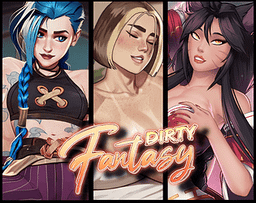 Logo: Dirty Fantasy