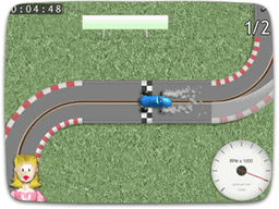 Logo: Racing Pitch
