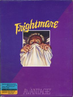 Logo: Frightmare
