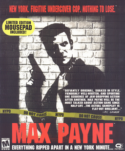 Logo: Max Payne