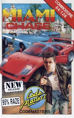 Logo: Miami Chase