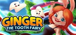 Logo: Ginger: The Tooth Fairy