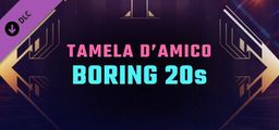 Logo: Synth Riders: Tamela D'Amico - "Boring 20s"