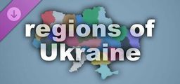 Logo: Simulator Countries: Regions of Ukraine