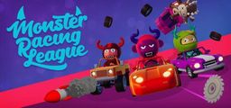 Logo: Monster Racing League