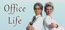 Logo: Office Life