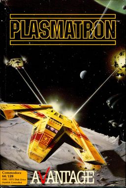 Logo: Plasmatron