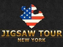 Logo: Jigsaw Tour: New York