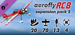 Logo: aerofly RC 8: Expansion Pack 2