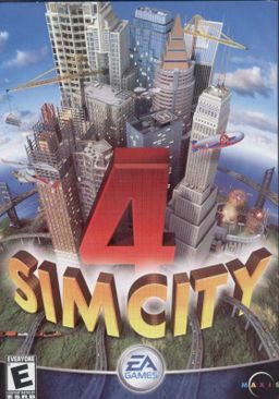 Logo: SimCity 4