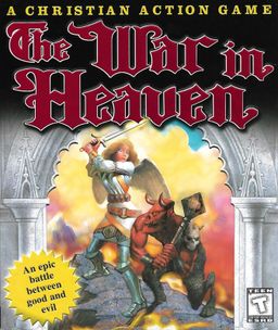 Logo: The War in Heaven