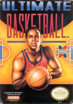 Logo: Ultimate Basketball
