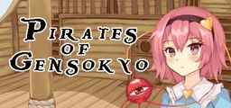 Logo: Pirates of Gensokyo