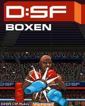 Logo: D:SF Boxen