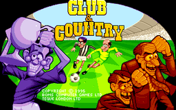 Logo: Club & Country