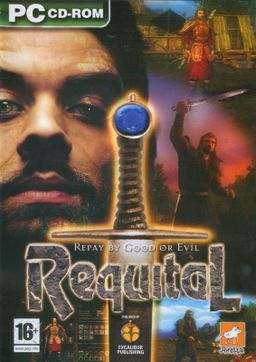 Logo: Requital