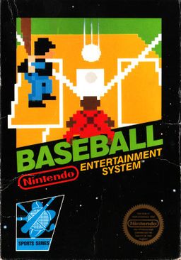 Logo: Baseball