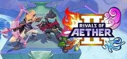 Logo: Rivals of Aether II