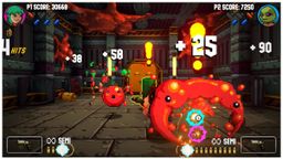Logo: Enter the Gungeon: House of the Gundead