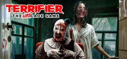 Logo: Terrifier: The ARTcade Game