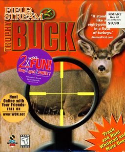 Logo: Field & Stream: Trophy Buck