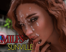 Logo: MILFs of Sunville
