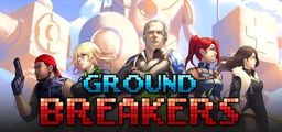 Logo: Ground Breakers