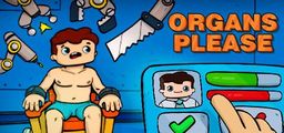Logo: Organs Please