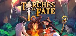Logo: Torches of Fate
