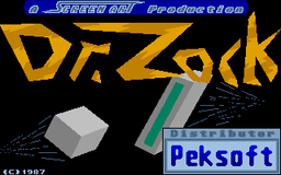 Logo: Dr. Zock