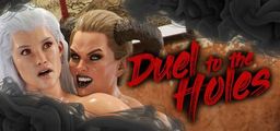 Logo: Duel to the Holes