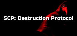 Logo: SCP: Destruction Protocol