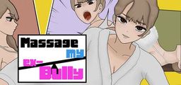 Logo: Massage My Ex-Bully