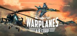 Logo: Warplanes: Air Corp