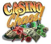Logo: Casino Chaos!