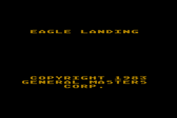 Logo: Eagle Landing