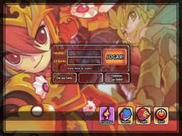 Logo: Grand Chase