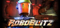 Logo: RoboBlitz