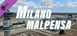 Logo: X-Plane 12: Airport Milano Malpensa