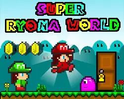 Logo: Super Ryona World