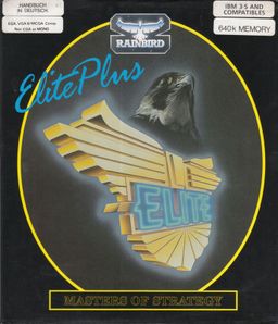 Logo: Elite Plus