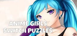 Logo: Anime Girls Switch Puzzles