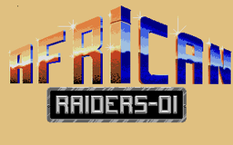 Logo: African Raiders-01