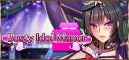Logo: Busty Idol Manor