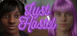 Logo: Lust Hostel