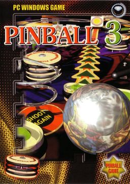 Logo: Pinball 3