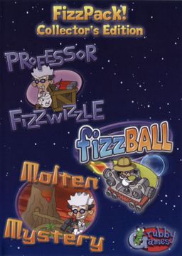 Logo: FizzPack! Collector's Edition
